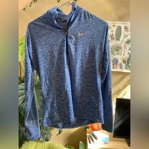 Nike Dri-Fit Quarter Zip